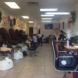 Cute little nail shop! Super friendly and family run! Cute little nail shop! Super friendly and family run!