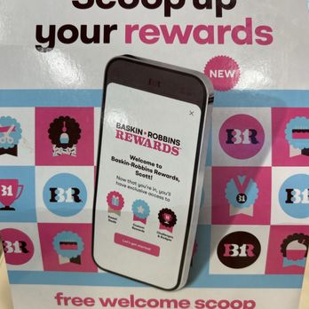 Baskin Robbins - Ice Cream & Frozen Yogurt Near Me - Austin, Texas