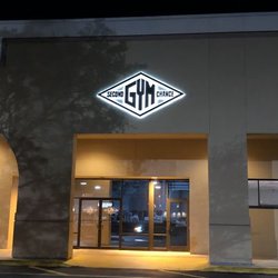 Second Chance Fitness - Business Entrance