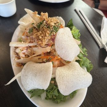 Brothers Bistro - Young lotus salad - Vietnamese Near Me - Springfield, Virginia Brothers Bistro - Young lotus salad - Vietnamese Near Me - Springfield, Virginia