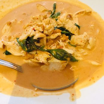 Thai House Restaurant - Penang Chicken. - Thai Near Me - Gaithersburg, Maryland Thai House Restaurant - Penang Chicken. - Thai Near Me - Gaithersburg, Maryland