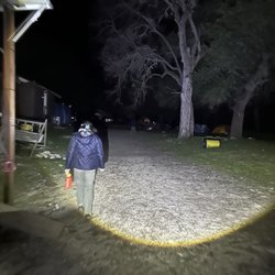White Stag Leadership Development - Bring a bright flashlight