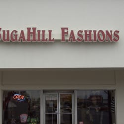 Sugahill Fashions - SUGAHILL FASHIONS