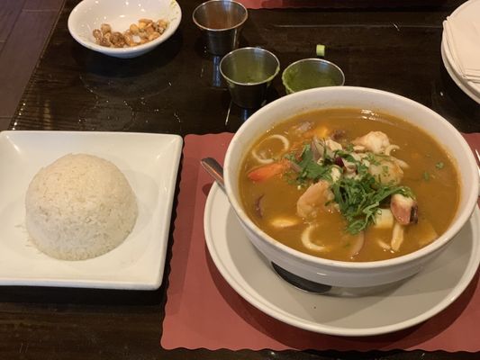 Ceviche House by null