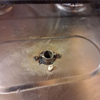 Above the Barr Cleaning - Top of stove - Home Cleaning Near Me Above the Barr Cleaning - Top of stove - Home Cleaning Near Me