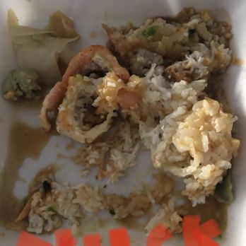 Kanpai Sushi - wasabi didn't have its kick and the teriyaki sauce was mixed with water ... NASTY EPIC FAIL take your $20 and buy gas to keep it moving - Sushi Bars Near Me - Antioch, California Kanpai Sushi - wasabi didn't have its kick and the teriyaki sauce was mixed with water ... NASTY EPIC FAIL take your $20 and buy gas to keep it moving - Sushi Bars Near Me - Antioch, California