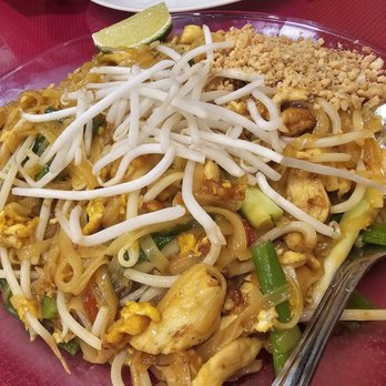 Chada Thai - New Pad Thai... - Thai Near Me - Garden Grove, California Chada Thai - New Pad Thai... - Thai Near Me - Garden Grove, California