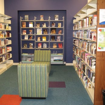 Worthington Park Library - Teen nook - Libraries Near Me - Columbus, Ohio