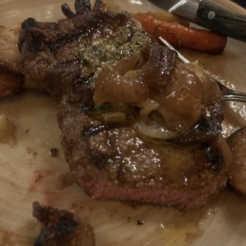 Kona Cafe - New York Strip Steak* - Sushi Bars Near Me - Lake Buena Vista, Florida