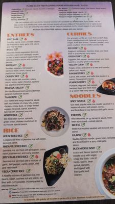 Menu photo 8 Plumeria San Diego, CA Menu photo 8 Plumeria San Diego, CA