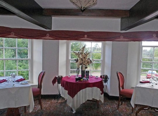 Marshall Meadows Manor House Hotel by null