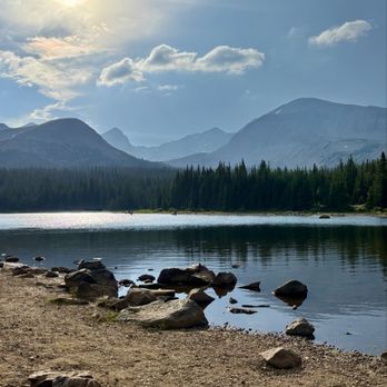 Brainard Lake Recreation Area - Hiking Near Me