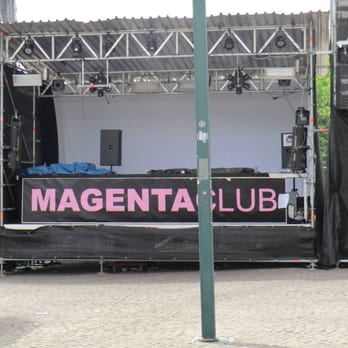 Schlossgrabenfest - magenta club stage auf dem schlossgrabenfest - General Festivals Near Me - Darmstadt, HE