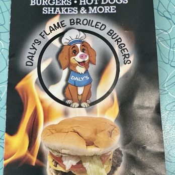 Daly's Flame Broiled Burgers - Burgers Near Me - Seminole, Florida Daly's Flame Broiled Burgers - Burgers Near Me - Seminole, Florida