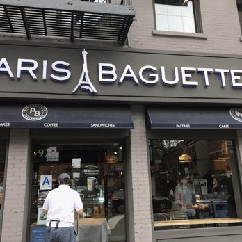 Paris Baguette - Store Fromt - Coffee & Tea Near Me - Brooklyn, New York Paris Baguette - Store Fromt - Coffee & Tea Near Me - Brooklyn, New York