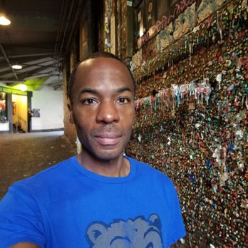 The Gum Wall - Local Flavor Near Me - Seattle, Washington The Gum Wall - Local Flavor Near Me - Seattle, Washington