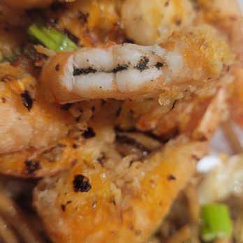 Golden Dragon - THE DUKIE SHRIMP - Chinese Near Me - La Mesa, California