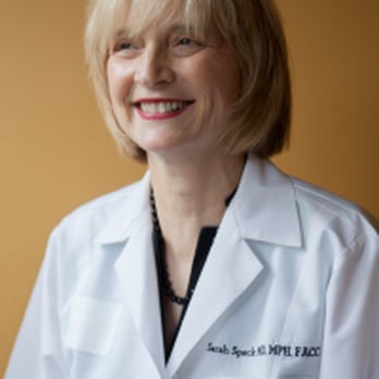 1. Sarah M Speck, MD FACC