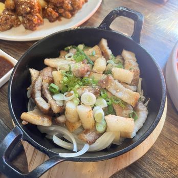 Seoul Bistro - Pork belly - Korean Near Me - Montclair, New Jersey Seoul Bistro - Pork belly - Korean Near Me - Montclair, New Jersey