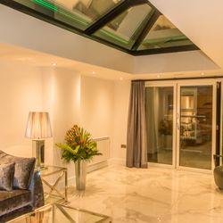 5 Star Windows & Conservatories - Interior view of our new Worcester Showroom