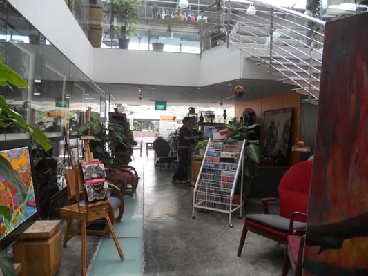 My Art Space by null