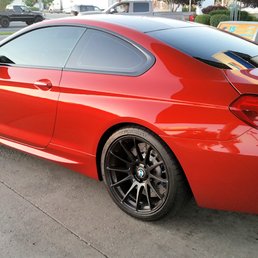 The new whip with Mac's Ceramic tint! The new whip with Mac's Ceramic tint!