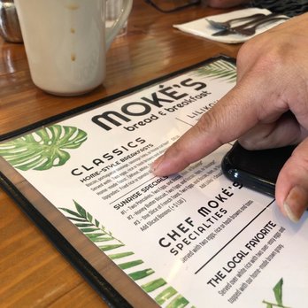 Moke’s Bread And Breakfast - Breakfast with the family. - Breakfast & Brunch Near Me - Honolulu, Hawaii Moke’s Bread And Breakfast - Breakfast with the family. - Breakfast & Brunch Near Me - Honolulu, Hawaii