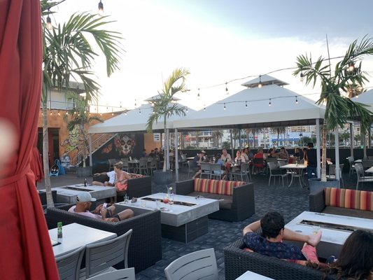 Marina Cantina by null