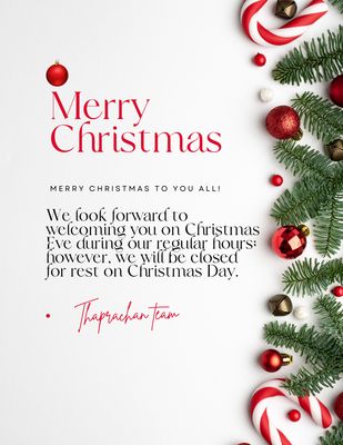 Thaprachan Thai by null