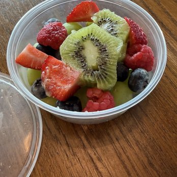 Operation Brew Coffee and Bakery - Fruit cup - Coffee & Tea Near Me - Virginia Beach, Virginia
