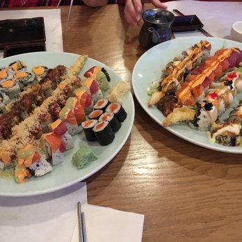 Soho - ALL the rolls! Spicy tuna is the bomb! - Korean Near Me - Rochester Hills, Michigan Soho - ALL the rolls! Spicy tuna is the bomb! - Korean Near Me - Rochester Hills, Michigan
