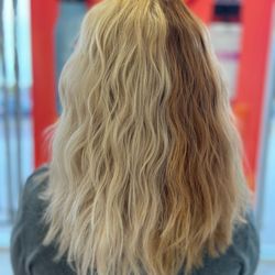 Hair X Sarah Paige