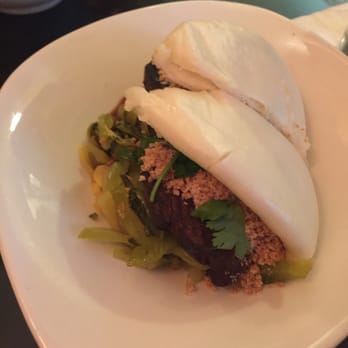Facing East - Pork Hamburger - Chinese Near Me - Bellevue, Washington