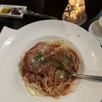 CIBO - Spaghetti and mamma's homemade meatballs - Italian Near Me - Fort Myers, Florida CIBO - Spaghetti and mamma's homemade meatballs - Italian Near Me - Fort Myers, Florida