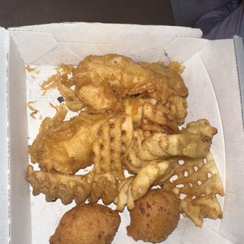 Long John Silver's - 2 piece meal - Seafood Near Me - Mesa, Arizona Long John Silver's - 2 piece meal - Seafood Near Me - Mesa, Arizona