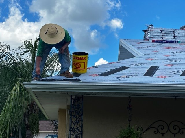 Slide of Platinum Roofing & Exteriors