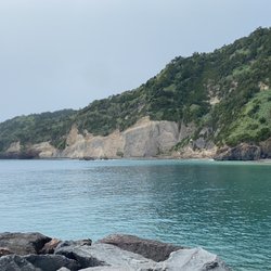 Praia do Fogo - Calderas en el finde del agua