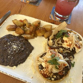 Casa Gabriela - Sopes Benedictos - Mexican Near Me - La Mesa, California