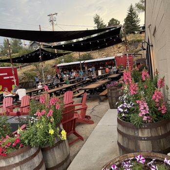 The Barrel - Estes Park - Beer Gardens Near Me - Estes Park, Colorado The Barrel - Estes Park - Beer Gardens Near Me - Estes Park, Colorado