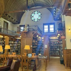 Norfolk Library