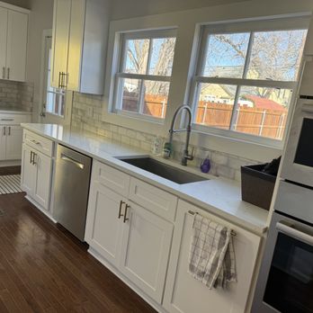ICO Construction & Remodeling - Kitchen remodel - General Contractors Near Me - Colleyville, Texas