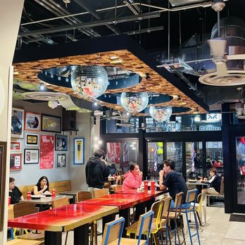 Raising Cane's Chicken Fingers - Chicken Shop Near Me - Boston, Massachusetts Raising Cane's Chicken Fingers - Chicken Shop Near Me - Boston, Massachusetts