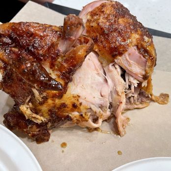 Loli Farms - The half chicken - Peruvian Near Me - Pasadena, California