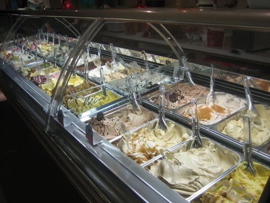 Photo of Tutto Amore Gelato - Laguna Beach, CA, US. Gelato galore!!