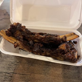 Matiki Island Barbecue - Side of Beef Rib - Hawaiian Near Me - Fullerton, California Matiki Island Barbecue - Side of Beef Rib - Hawaiian Near Me - Fullerton, California
