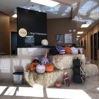 Realty ONE Group - Lobby - Real Estate Agents Near Me - Las Vegas, Nevada