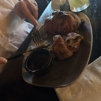 Cornish Pasty - Pork and apple pastie - Pubs Near Me - Phoenix, Arizona