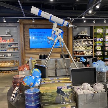 OMSI Science Store - Toy Stores Near Me - Portland, Oregon