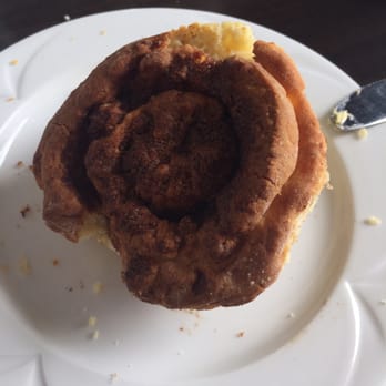 Seasons - Probably the best cinnamon scone in Belfast (except from Bay Tree in Holywood) - British Near Me - Belfast, BFS