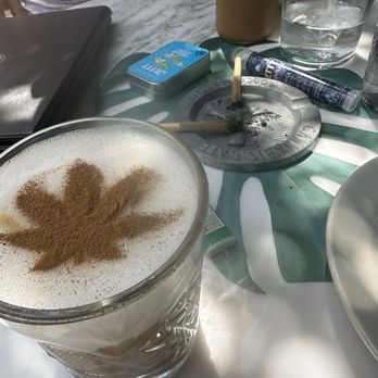 Cannabis Cafe - Cannabis Dispensaries Near Me - West Hollywood, California
